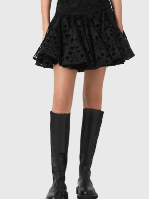 AllSaints spódnica DOTTY