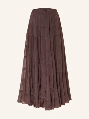 Allsaints Spódnica Eva braun