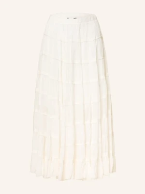 Allsaints Spódnica Eva weiss