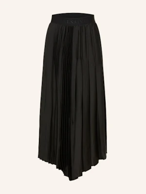 Allsaints Spódnica Plisowana Jax schwarz