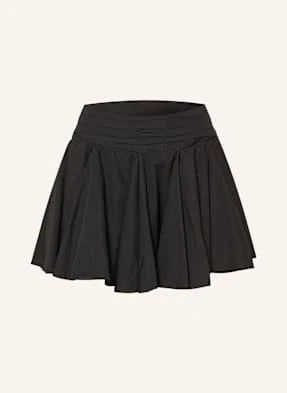 Allsaints Spódnica schwarz