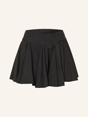 Allsaints Spódnica schwarz