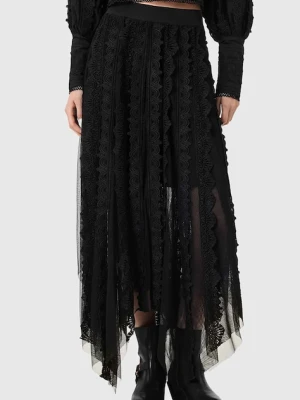 AllSaints spódnica VASHTIE