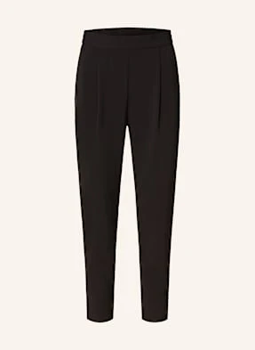 Allsaints Spodnie Aleida Tri schwarz