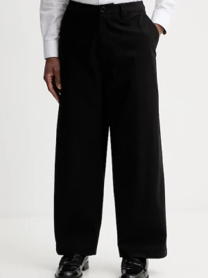 AllSaints spodnie bawełniane