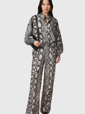 AllSaints spodnie CHARLI