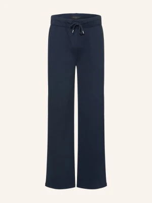 Allsaints Spodnie Dresowe Asher blau GRANATOWY