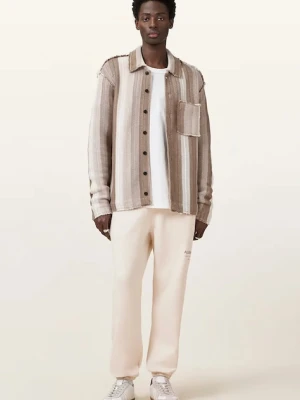 AllSaints spodnie dresowe bawełniane UNDRGRND