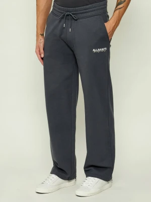 AllSaints Spodnie dresowe EMBLEM | Loose fit