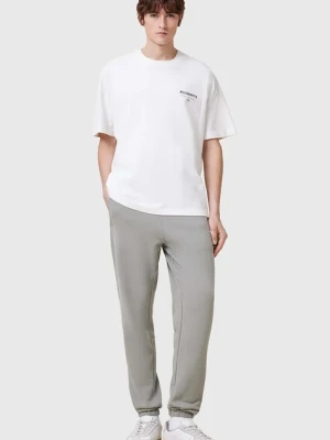 AllSaints spodnie dresowe męskie bawełniane RAVEN SWEATPANT