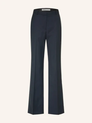 Allsaints Spodnie Elysia blau GRANATOWY