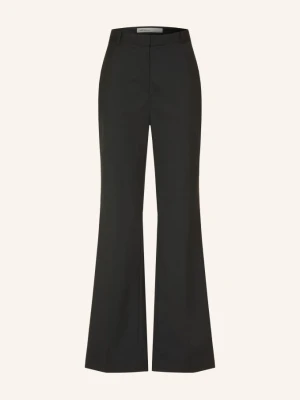 Allsaints Spodnie Elysia schwarz CZARNY