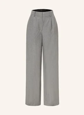 Allsaints Spodnie Marlena Averie grau