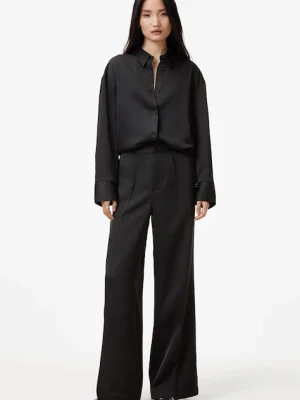 AllSaints spodnie MYRTLE