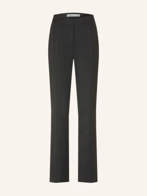 Allsaints Spodnie Roxanne schwarz CZARNY