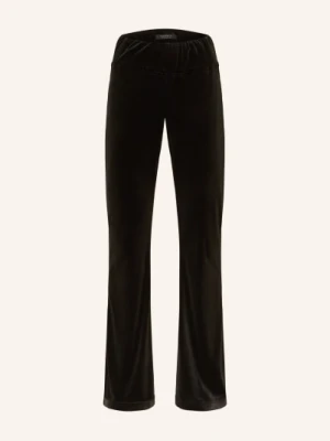 Allsaints Spodnie Samosza Zanni schwarz