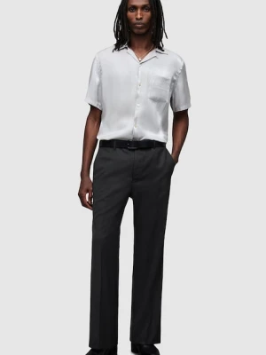 AllSaints spodnie wełniane Mount