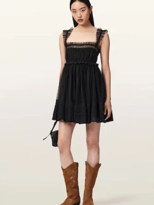 AllSaints sukienka ANGELA