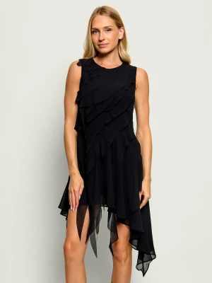 AllSaints Sukienka Angie czarny