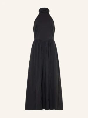 Allsaints Sukienka Arora schwarz CZARNY