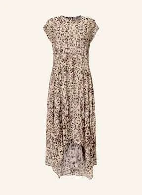 Allsaints Sukienka Arwen braun