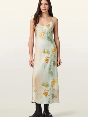 AllSaints sukienka bieliźniana BRYONY