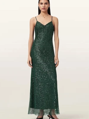 AllSaints sukienka CHANTELLE