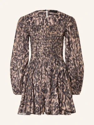 Allsaints Sukienka Chia braun