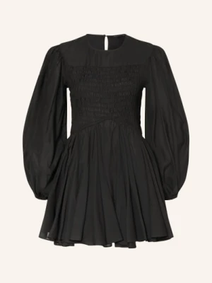 Allsaints Sukienka Chia schwarz