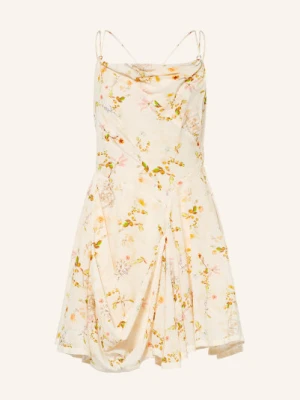 Allsaints Sukienka Claire weiss