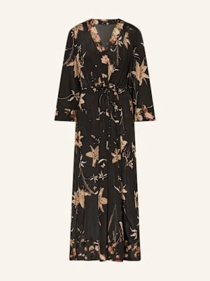 Allsaints Sukienka Diana schwarz