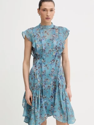 AllSaints sukienka FLEUR