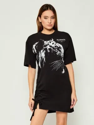 AllSaints Sukienka IVANA NAENIA