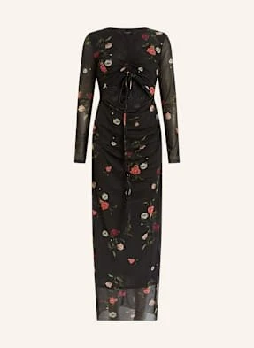 Zdjęcie produktu Allsaints Sukienka Kathy Z Wycięciem schwarz