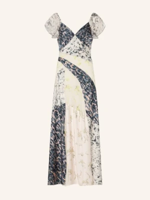 Allsaints Sukienka Lala weiss