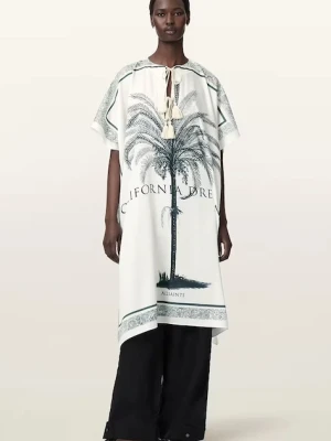 AllSaints sukienka letnia TESS