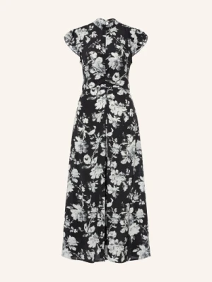 Allsaints Sukienka Lolita schwarz