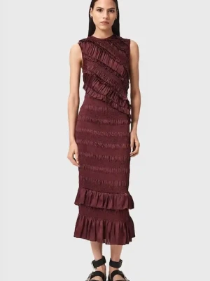 AllSaints sukienka NYLA