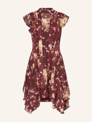 Allsaints Sukienka rot