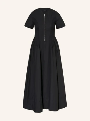 Allsaints Sukienka Sheena schwarz