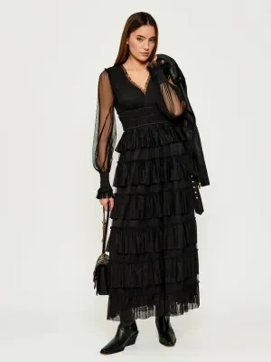 AllSaints Sukienka XANTARA