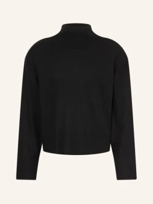 Allsaints Sweter Asha schwarz