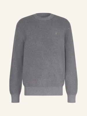 Allsaints Sweter Aspen blau