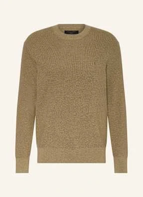 Allsaints Sweter Aspen gruen