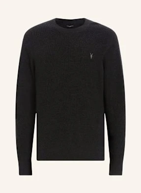 Allsaints Sweter Aspen schwarz