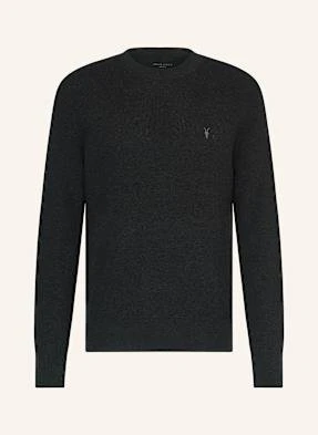 Allsaints Sweter Aspen schwarz