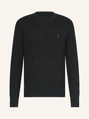 Allsaints Sweter Aspen schwarz