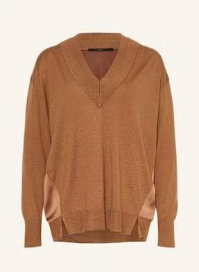 Allsaints Sweter Bern braun