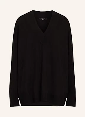 Allsaints Sweter Bern schwarz