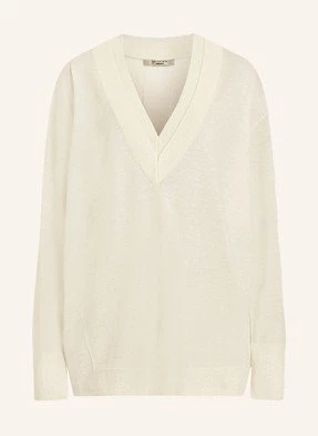 Allsaints Sweter Bern weiss